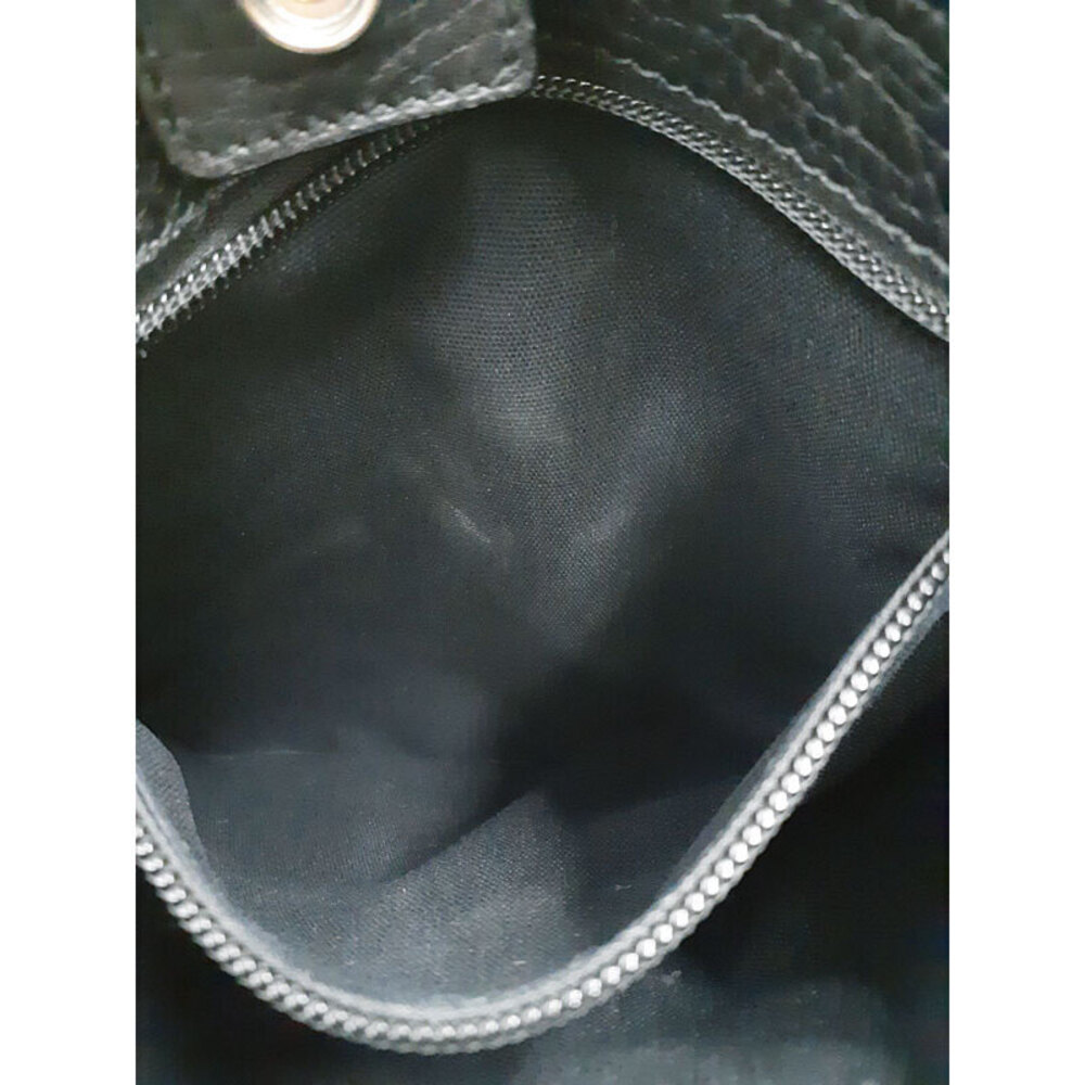 Saint Laurent YSL Logo Shoulder Bag - Picture 7 of 9